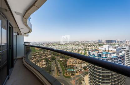 Apartment - 1 Bedroom - 2 Bathrooms for sale in Eden Garden - Dubai Sports City - Dubai Apartment - 1 Bedroom - 2 Bathrooms for sale in Eden Garden - Dubai Sports City - Dubai