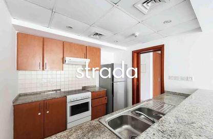 Apartment - 1 Bedroom - 1 Bathroom for sale in Al Ghozlan 3 - Al Ghozlan - Greens - Dubai