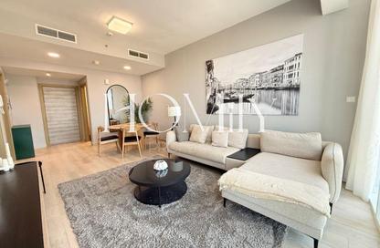 Apartment - 1 - 2 for rent in Bloom Towers C - Bloom Towers - District 10 - Jumeirah Village Circle - Dubai