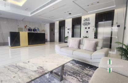 Apartment - Studio - 1 for rent in Emerald Vision Tower - District 1 - Jumeirah Village Triangle - Dubai
