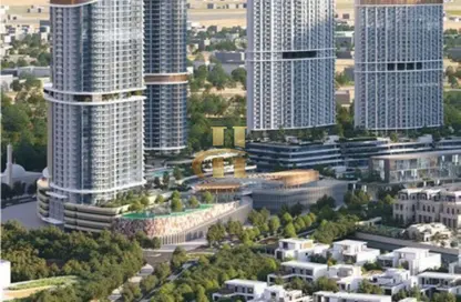 Apartment - 2 Bedrooms - 3 Bathrooms for sale in Sobha Skyscape Altius - Sobha Hartland II - Bukadra - Dubai