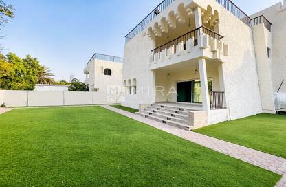 Villa - 5 - 7 for rent in Jumeirah 1 Villas - Jumeirah 1 - Jumeirah - Dubai
