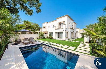 Villa - 3 - 4 for sale in Springs 15 - The Springs - Dubai
