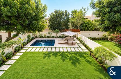 Villa - 3 - 4 for sale in Springs 15 - The Springs - Dubai