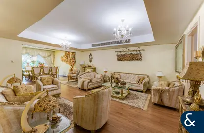 Villa - 3 Bedrooms - 4 Bathrooms for sale in Springs 15 - The Springs - Dubai