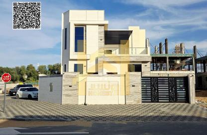 Villa - 4 Bedrooms - 6 Bathrooms for sale in Al Helio 2 - Al Helio - Ajman