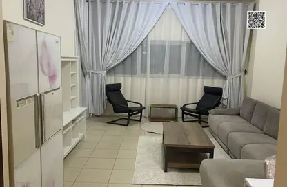 Apartment - 1 Bedroom - 1 Bathroom for rent in Ajman One - Ajman Downtown - Ajman