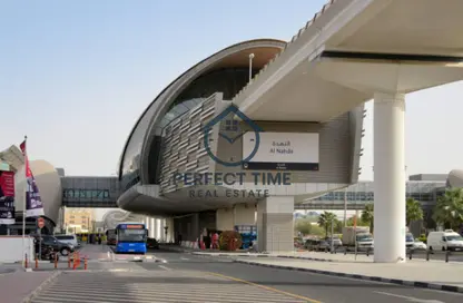 Apartment - 1 Bedroom - 1 Bathroom for rent in Al Nada Tower - Al Nahda - Sharjah