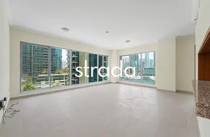 Apartment - 2 Bedrooms - 3 Bathrooms for rent in Attessa Tower - Marina Promenade - Dubai Marina - Dubai