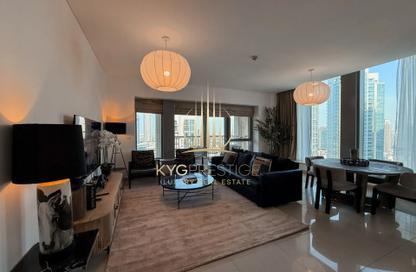 Apartment - 2 Bedrooms - 3 Bathrooms for rent in 29 Burj Boulevard Tower 2 - 29 Burj Boulevard - Downtown Dubai - Dubai Apartment - 2 Bedrooms - 3 Bathrooms for rent in 29 Burj Boulevard Tower 2 - 29 Burj Boulevard - Downtown Dubai - Dubai