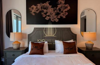 Apartment - 2 Bedrooms - 3 Bathrooms for rent in 29 Burj Boulevard Tower 2 - 29 Burj Boulevard - Downtown Dubai - Dubai