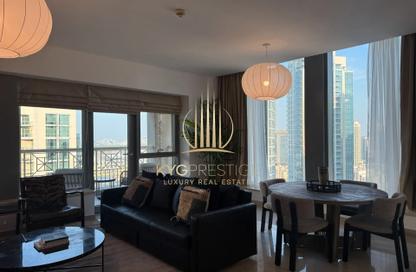Apartment - 2 Bedrooms - 3 Bathrooms for rent in 29 Burj Boulevard Tower 2 - 29 Burj Boulevard - Downtown Dubai - Dubai Apartment - 2 Bedrooms - 3 Bathrooms for rent in 29 Burj Boulevard Tower 2 - 29 Burj Boulevard - Downtown Dubai - Dubai