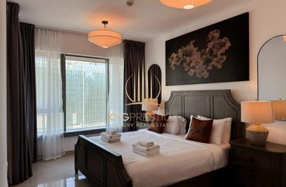 Apartment - 2 Bedrooms - 3 Bathrooms for rent in 29 Burj Boulevard Tower 2 - 29 Burj Boulevard - Downtown Dubai - Dubai