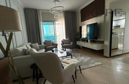 Apartment - 2 - 1 for rent in Marina Diamond 3 - Marina Diamonds - Dubai Marina - Dubai