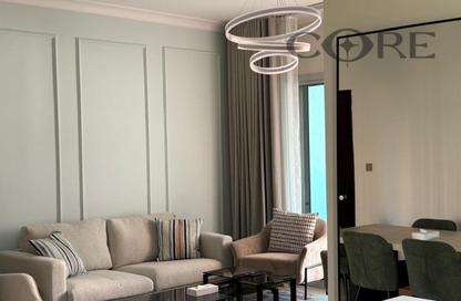Apartment - 2 - 1 for rent in Marina Diamond 3 - Marina Diamonds - Dubai Marina - Dubai