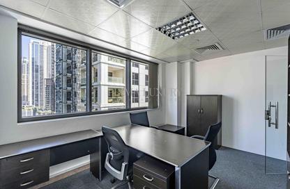 Office Space - Studio - 1 for rent in Executive Tower D (Aspect Tower) - Executive Towers - Business Bay - Dubai