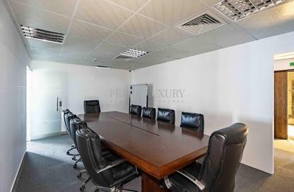 Office Space - Studio - 1 for rent in Executive Tower D (Aspect Tower) - Executive Towers - Business Bay - Dubai