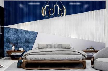 Apartment - 2 Bedrooms - 3 Bathrooms for sale in Fashionz by Danube - District 4 - Jumeirah Village Triangle - Dubai