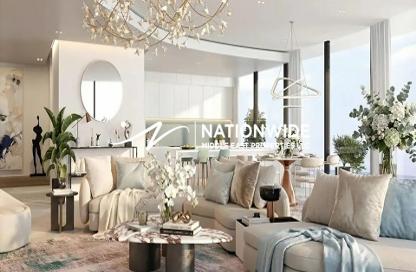 Townhouse - 3 - 3 for sale in Sea La Vie - Yas Bay - Yas Island - Abu Dhabi