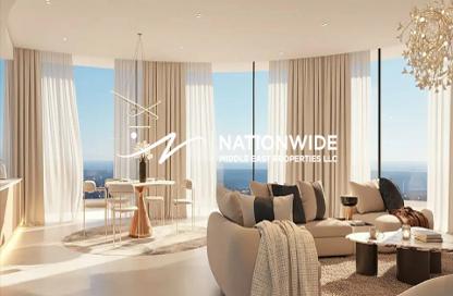 Townhouse - 3 - 3 for sale in Sea La Vie - Yas Bay - Yas Island - Abu Dhabi