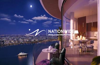 Townhouse - 3 - 3 for sale in Sea La Vie - Yas Bay - Yas Island - Abu Dhabi