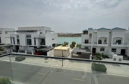 Villa - 4 Bedrooms - 7 Bathrooms for rent in AlThuraya Island - Ajmal Makan City - Sharjah Waterfront City - Sharjah