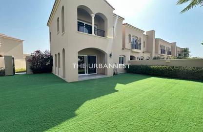 Townhouse - 3 Bedrooms - 4 Bathrooms for rent in Bella Casa - Serena - Dubai Land - Dubai