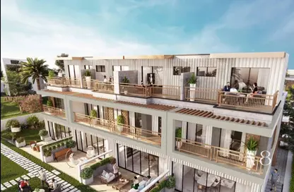 تاون هاوس - 4 غرف نوم - 5 حمامات للبيع في فيرونا - داماك هيلز 2 - دبي تاون هاوس - 4 غرف نوم - 5 حمامات للبيع في فيرونا - داماك هيلز 2 - دبي