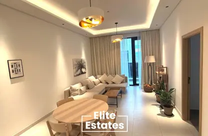 Apartment - 1 Bedroom - 2 Bathrooms for rent in H Three by Aurora - District 11 - Jumeirah Village Circle - Dubai