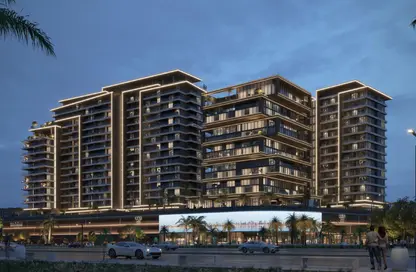 شقة - غرفة نوم - 2 حمامات للبيع في ون سينترال - راك سنترال - رأس الخيمة