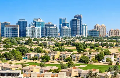Apartment - 2 Bedrooms - 3 Bathrooms for sale in Al Andalus Tower C - Al Andalus - Jumeirah Golf Estates - Dubai