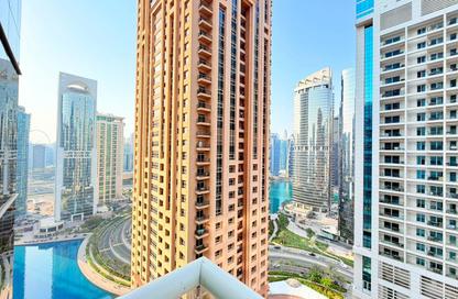 Apartment - 2 Bedrooms - 2 Bathrooms for rent in Goldcrest Views 2 - JLT Cluster J - Jumeirah Lake Towers - Dubai