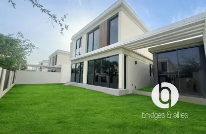 Villa - 4 Bedrooms - 5 Bathrooms for rent in Harmony 2 - Harmony - Tilal Al Ghaf - Dubai