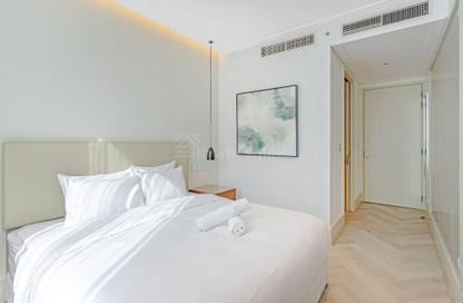 Apartment - 2 Bedrooms - 1 Bathroom for rent in Vida Dubai Mall Tower 2 - Vida Residences Dubai Mall - Downtown Dubai - Dubai