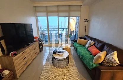 شقة - غرفة نوم - 2 حمامات للايجار في مارينا كراون 1 - دبي مارينا - دبي