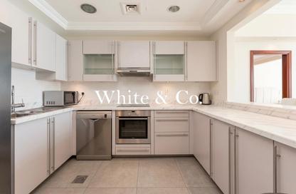 Apartment - 2 Bedrooms - 3 Bathrooms for rent in Golden Mile 8 - Golden Mile - Palm Jumeirah - Dubai