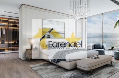 Apartment - 1 Bedroom - 2 Bathrooms for sale in Starline Beach Residences - Siniyah Island - Umm Al Quwain Marina - Umm Al Quwain Apartment - 1 Bedroom - 2 Bathrooms for sale in Starline Beach Residences - Siniyah Island - Umm Al Quwain Marina - Umm Al Quwain