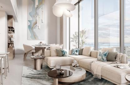 Apartment - 1 Bedroom - 2 Bathrooms for sale in Starline Beach Residences - Siniyah Island - Umm Al Quwain Marina - Umm Al Quwain