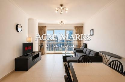 Apartment - 1 - 1 for sale in Goldcrest Executive - JLT Cluster C - Jumeirah Lake Towers - Dubai