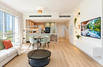Apartment - 1 - 2 for rent in The Residences 1 - The Residences - Downtown Dubai - Dubai