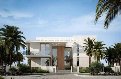 Villa - 4 Bedrooms - 6 Bathrooms for sale in District One West Phase I - District One - Mohammed Bin Rashid City - Dubai