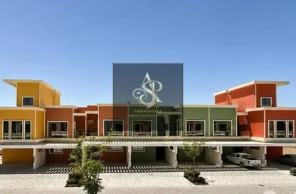 تاون هاوس - 4 غرف نوم - 4 حمامات للايجار في بورتفينو - داماك لاجونز - دبي تاون هاوس - 4 غرف نوم - 4 حمامات للايجار في بورتفينو - داماك لاجونز - دبي