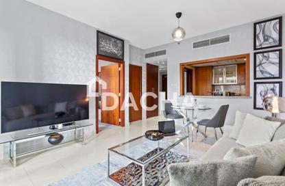 Apartment - 1 Bedroom - 2 Bathrooms for rent in Standpoint Tower 1 - Standpoint Towers - Downtown Dubai - Dubai