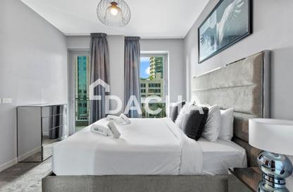 Apartment - 1 Bedroom - 2 Bathrooms for rent in Standpoint Tower 1 - Standpoint Towers - Downtown Dubai - Dubai Apartment - 1 Bedroom - 2 Bathrooms for rent in Standpoint Tower 1 - Standpoint Towers - Downtown Dubai - Dubai