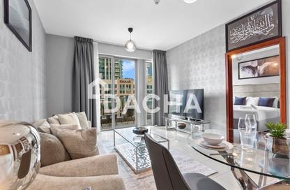 Apartment - 1 Bedroom - 2 Bathrooms for rent in Standpoint Tower 1 - Standpoint Towers - Downtown Dubai - Dubai Apartment - 1 Bedroom - 2 Bathrooms for rent in Standpoint Tower 1 - Standpoint Towers - Downtown Dubai - Dubai