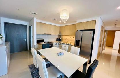 Apartment - 2 Bedrooms - 2 Bathrooms for rent in 17 Icon Bay - Dubai Creek Harbour (The Lagoons) - Dubai