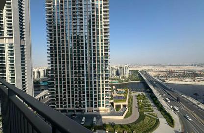 Apartment - 2 Bedrooms - 2 Bathrooms for rent in 17 Icon Bay - Dubai Creek Harbour (The Lagoons) - Dubai
