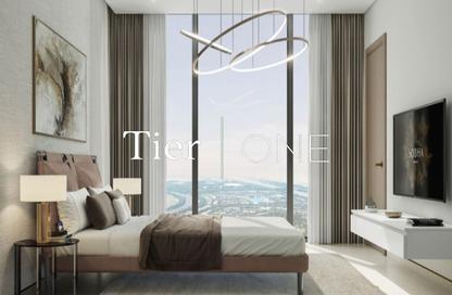 Apartment - 1 Bedroom - 2 Bathrooms for sale in Sobha Solis Tower A - Sobha Solis - Motor City - Dubai