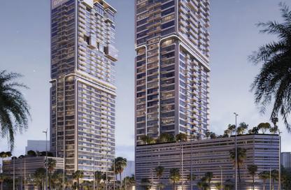 Apartment - 1 Bedroom - 1 Bathroom for sale in Upper House West - Upper House - Jumeirah Lake Towers - Dubai
