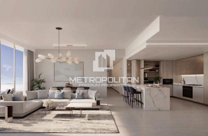 Apartment - 1 Bedroom - 1 Bathroom for sale in Upper House West - Upper House - Jumeirah Lake Towers - Dubai